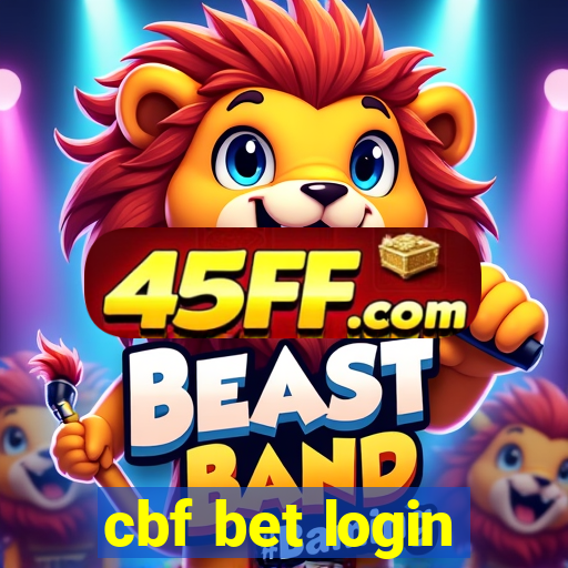 cbf bet login